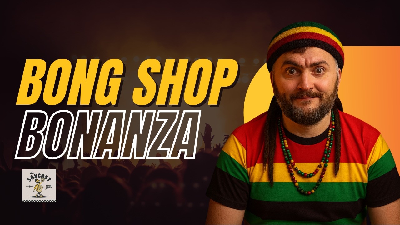BARRIE BONG SHOP BONANZA