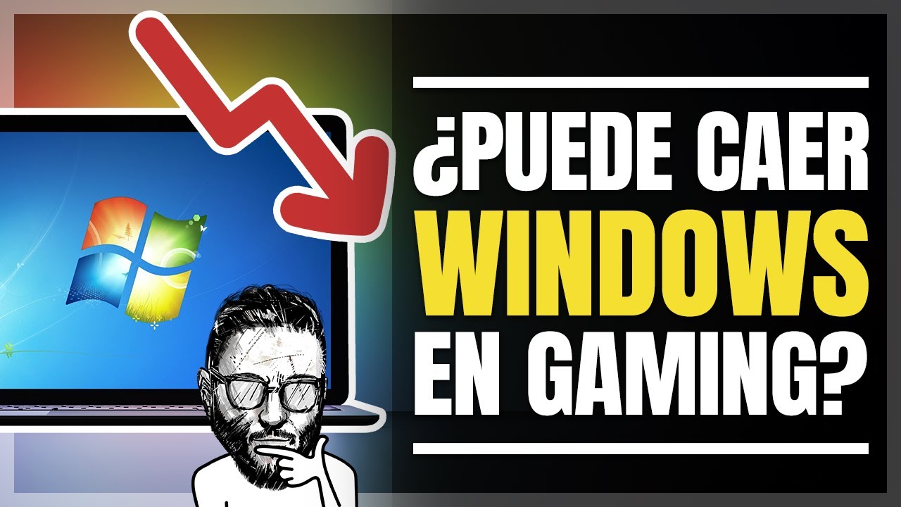 SteamOS puede ser la COMPETENCIA de WINDOWS?