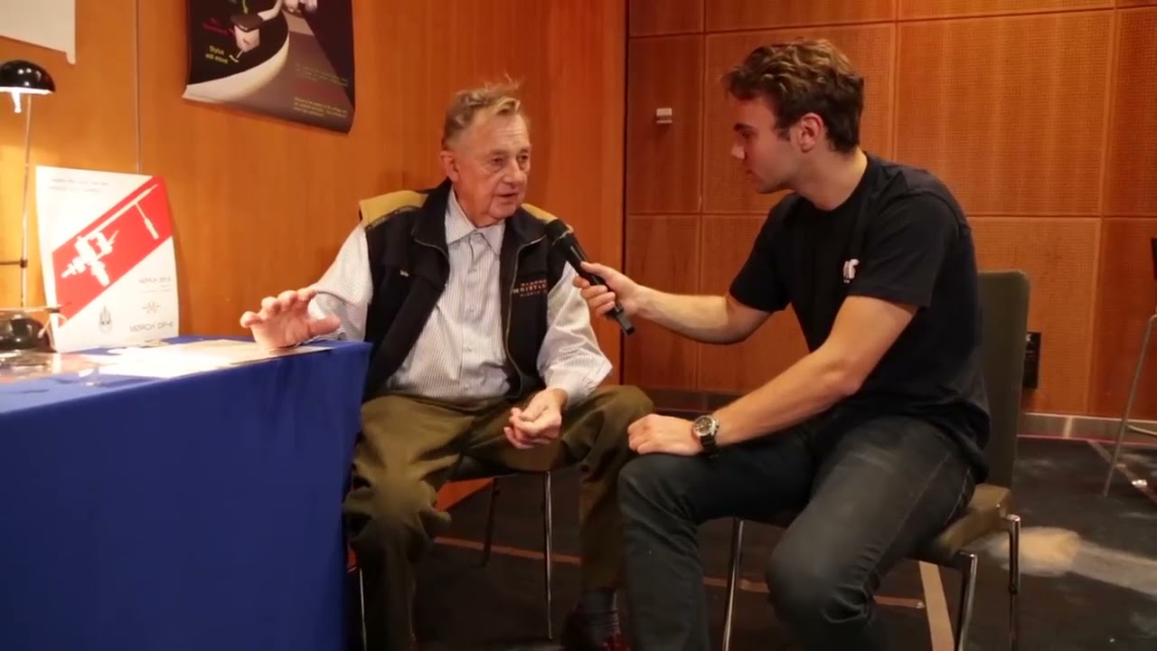 Mørch Tonearms interview from CPH Show