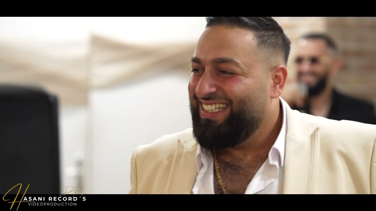 Djemail Gashi & Vedat Haziri ki Familija Distanola Belgija 28.09.2025 Slimako ko Nuri Track #6