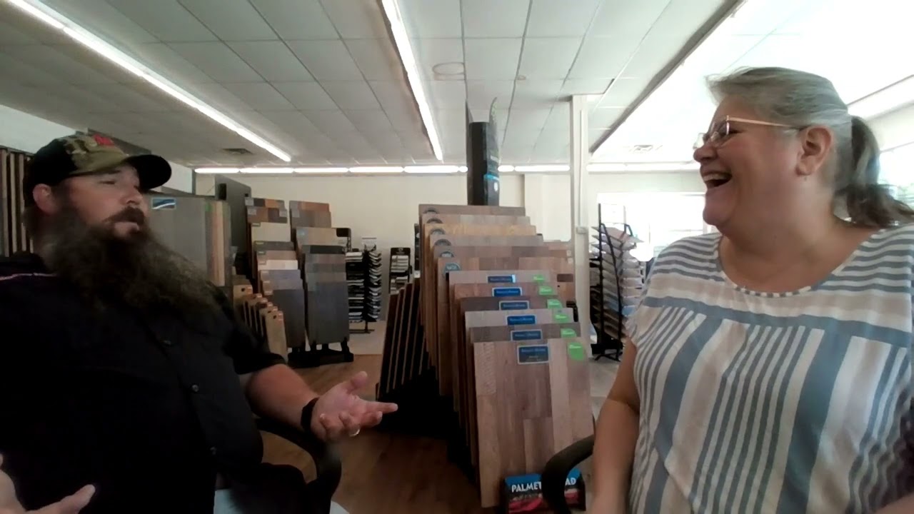 Meet Morgan County Mover & Shaker: Patrick Parker - Transforming Spaces with Madison Flooring
