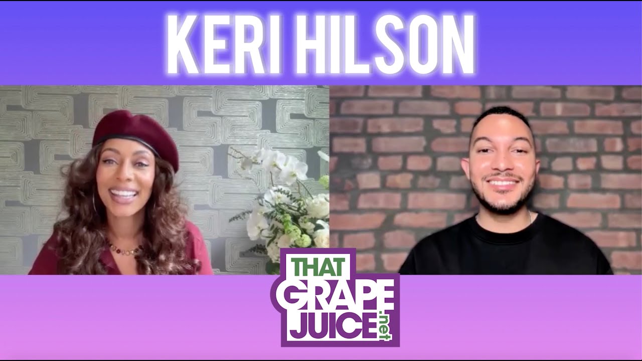 Keri Hilson Dishes on Comeback Album, New Movie, Bahamas, & More