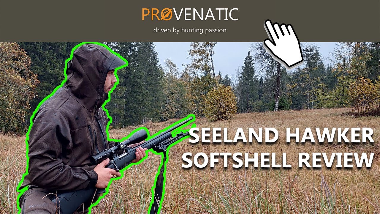 Seeland Hawker Softshell Honest Review -  huntingnews.today