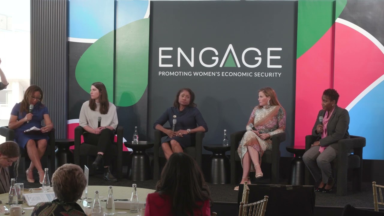 Women in STEM Panel Discussion at the 2023 Engage State of the Majority Summit
