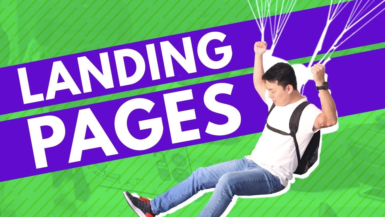 LANDING PAGE: NÃO crie a sua ANTES de ver esse vídeo ✋ | CnG #21