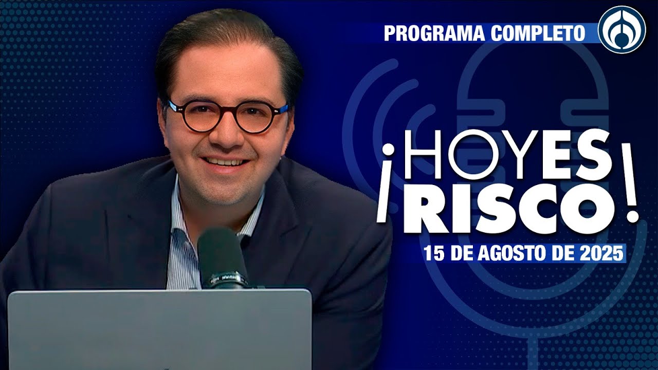 ¡Hoy Es Risco! | EN VIVO | 15/08/25