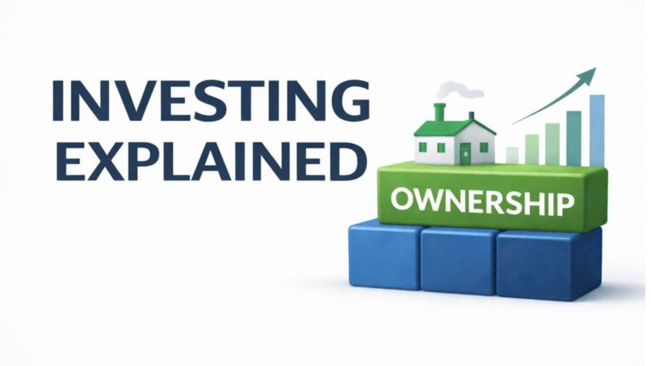 How Investing Actually Works (Explained Simply)