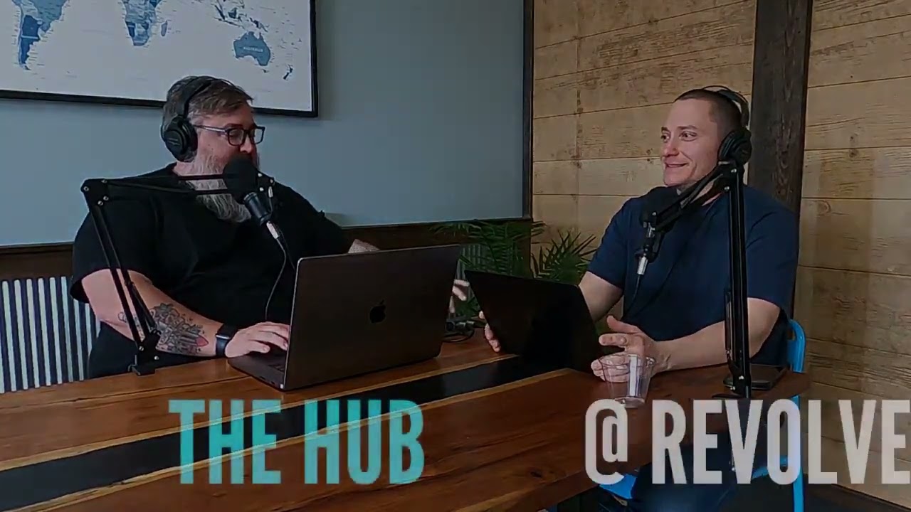 Why multiplying disciples matters (The Hub Podcast, Episode 01)