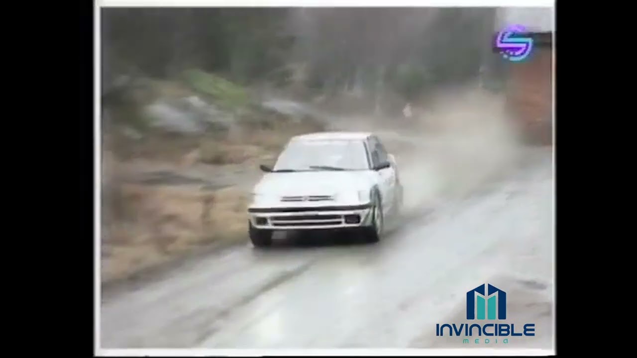 Rally Retro Report Short: Crash-Ari Vatanen(Subaru Legacy RS) Season 1992/