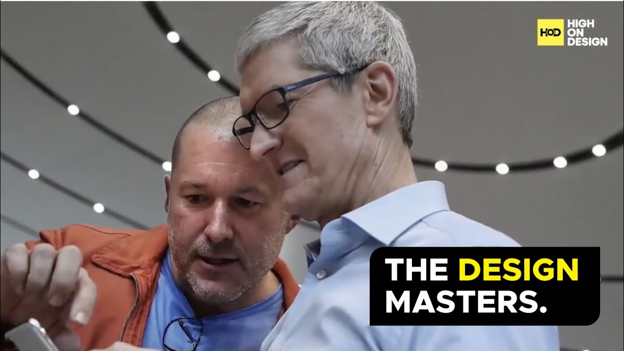 Mastering Design Principles: Lessons from Leading Product Designers | High On Design
