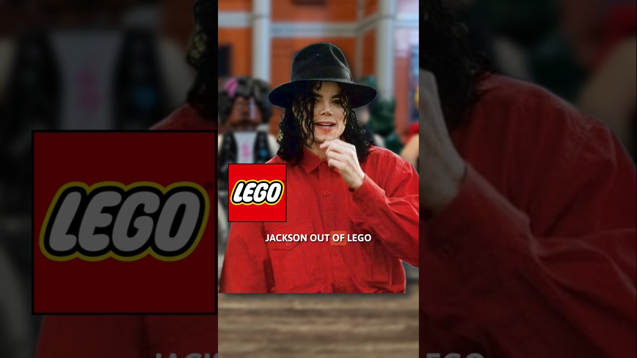 how to make a Michael Jackson Lego minifig