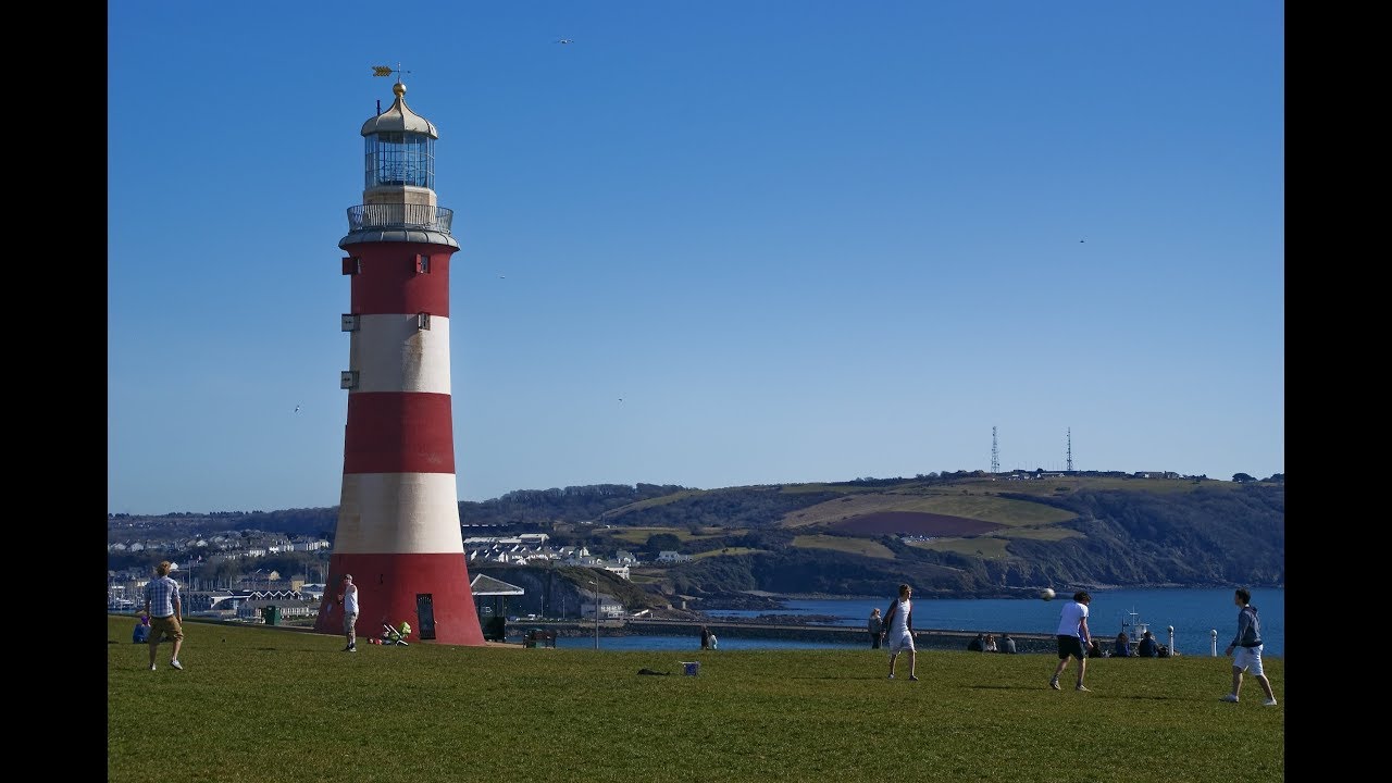 Eddystone Lighthouse