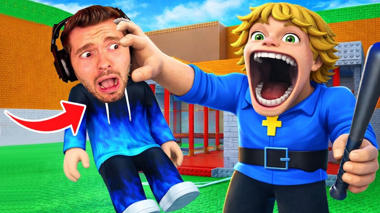 LIPÃO fugindo da PRISÃO DE BRAINROT! (Roblox Brainrot Prison)