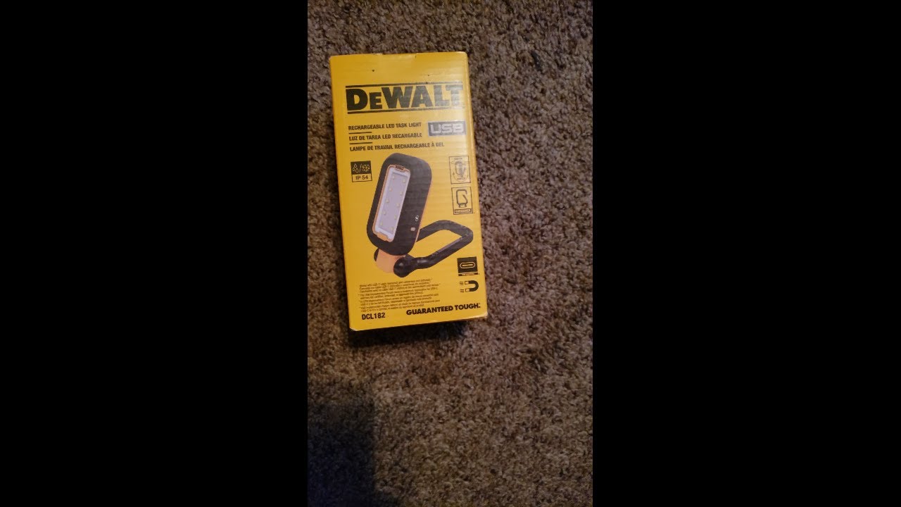 Dewalt DC182