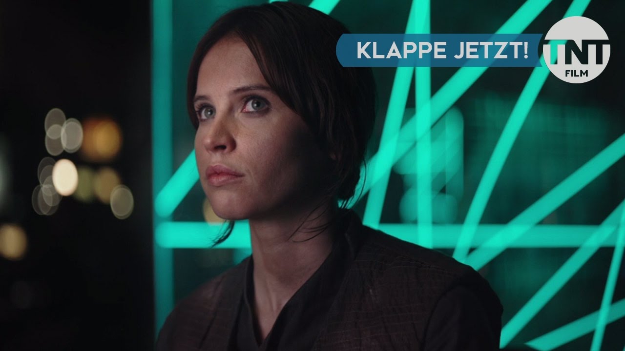 TNT FILM | KLAPPE JETZT! | ROGUE ONE: A STAR WARS STORY - ab 15. Dezember im Kino