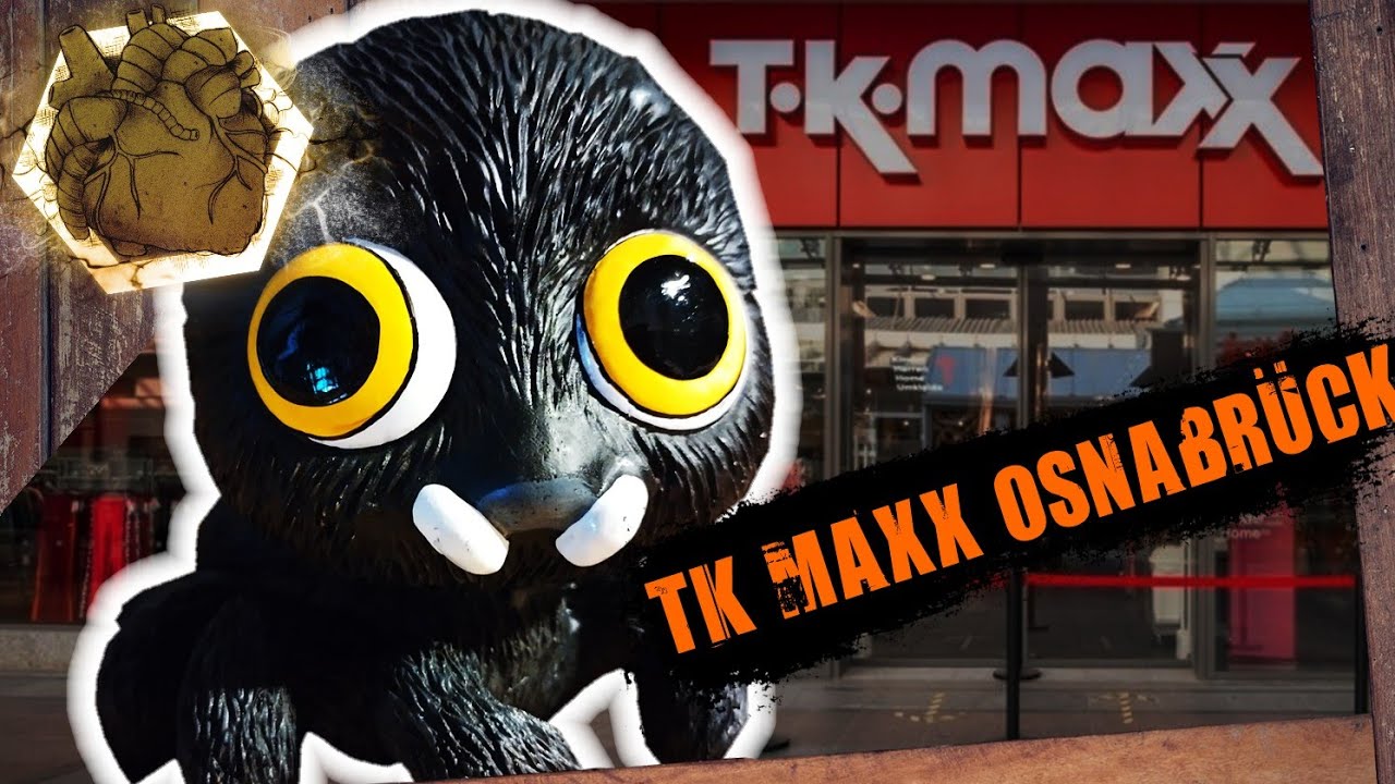 Halloween Artikel im TK MAXX Osnabrück | Figuren, Deko, Tassen, Kürbisse, Handtücher & Tierspielzeug