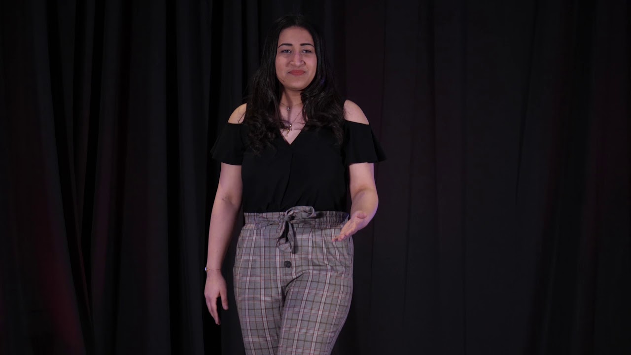 The Power of Living in the Now | Mira Amin Mostafa | TEDxUniversityofRochester