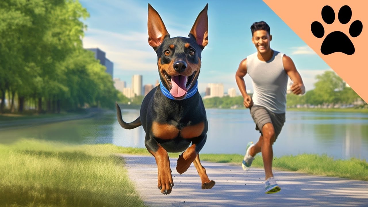 Fun facts about the Miniature Pinscher