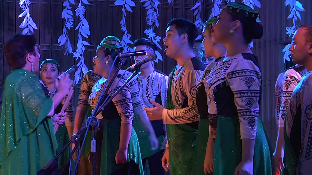 Bayan Ko | UP Concert Chorus | TEDxDiliman
