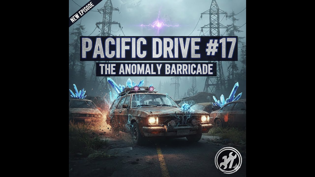 Pacific Drive #17/GAMEPLAYSERIES/ THE ANOMALY BARRICADE