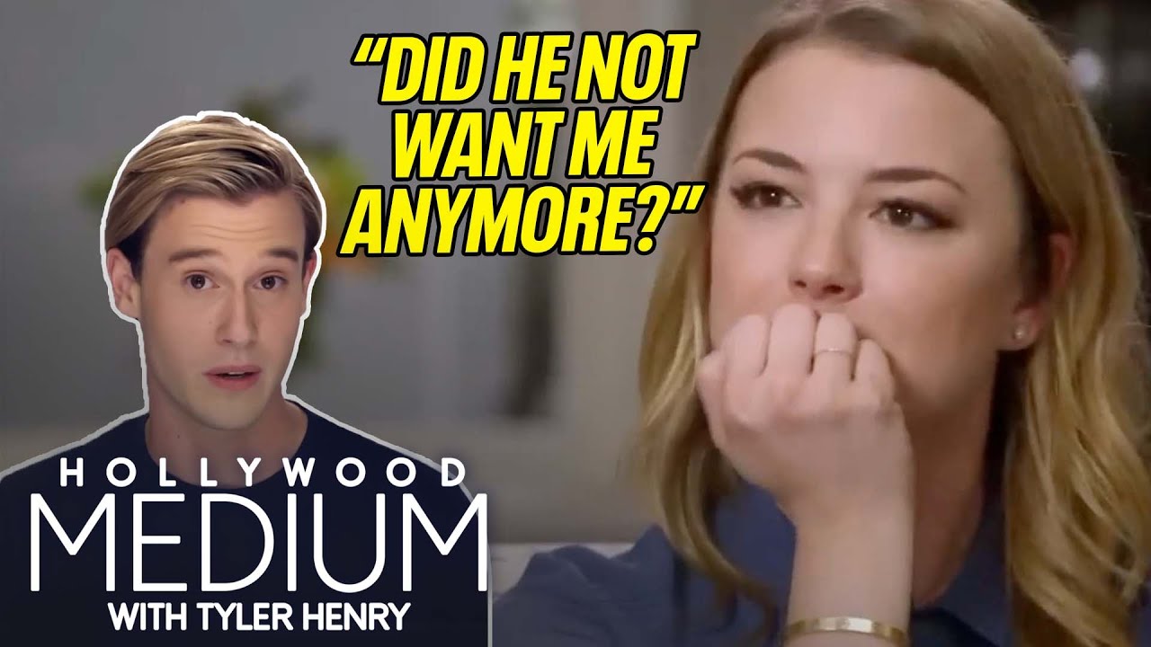 Tyler Henry Connects Emily VanCamp To Grandparents Who Passed Months Apart | Hollywood Medium | E!