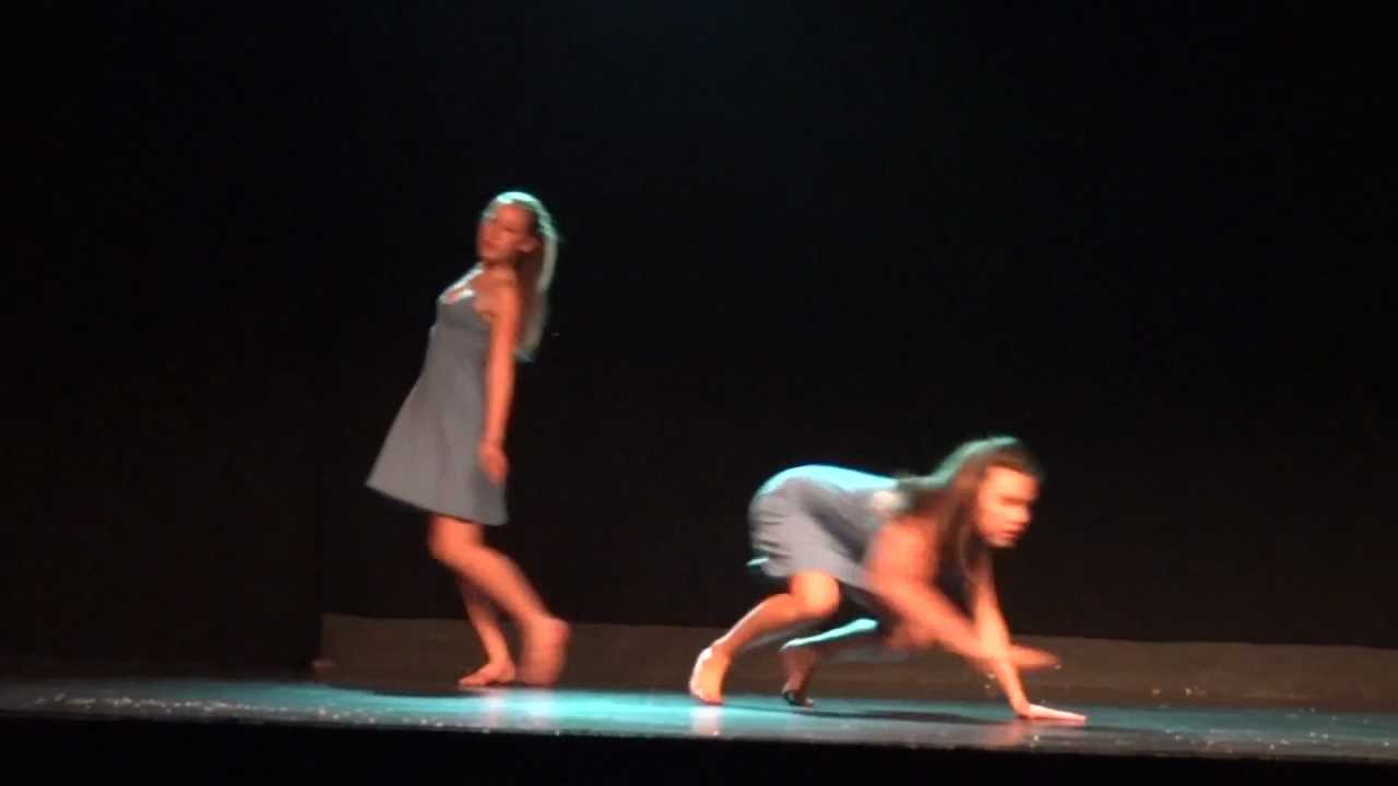 Duo contemporain irrésistiblement deux