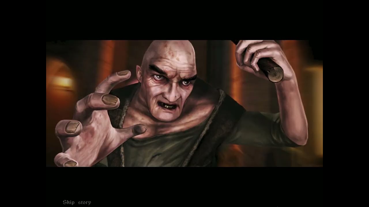 Dracula: Love Kills Evil Ending
