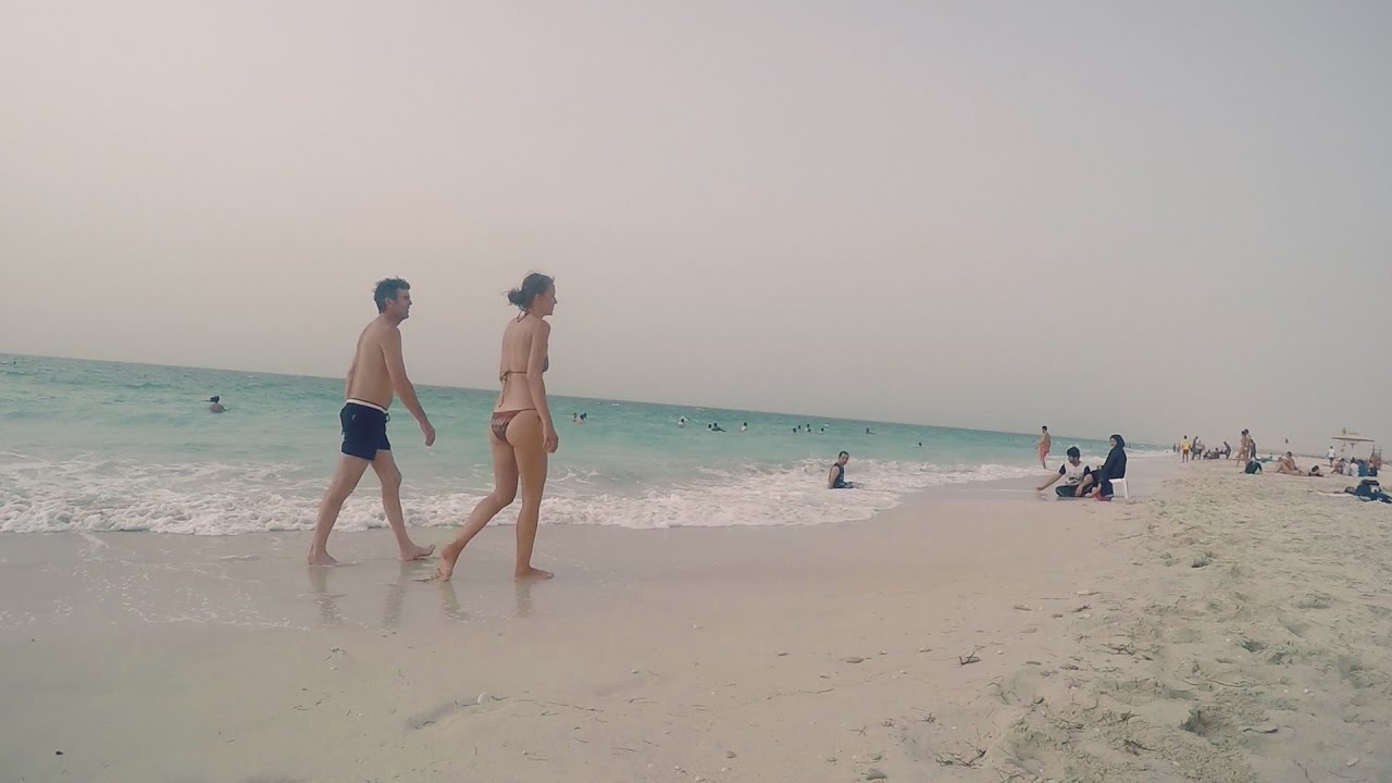 This Is My Life: Saadiyat Beach HD #InAbuDhabi