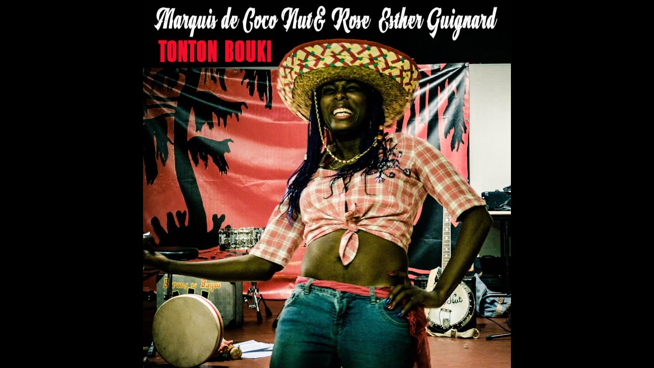 Marquis de Coco Nut & Rose-Esther Guignard - Tonton Bouki