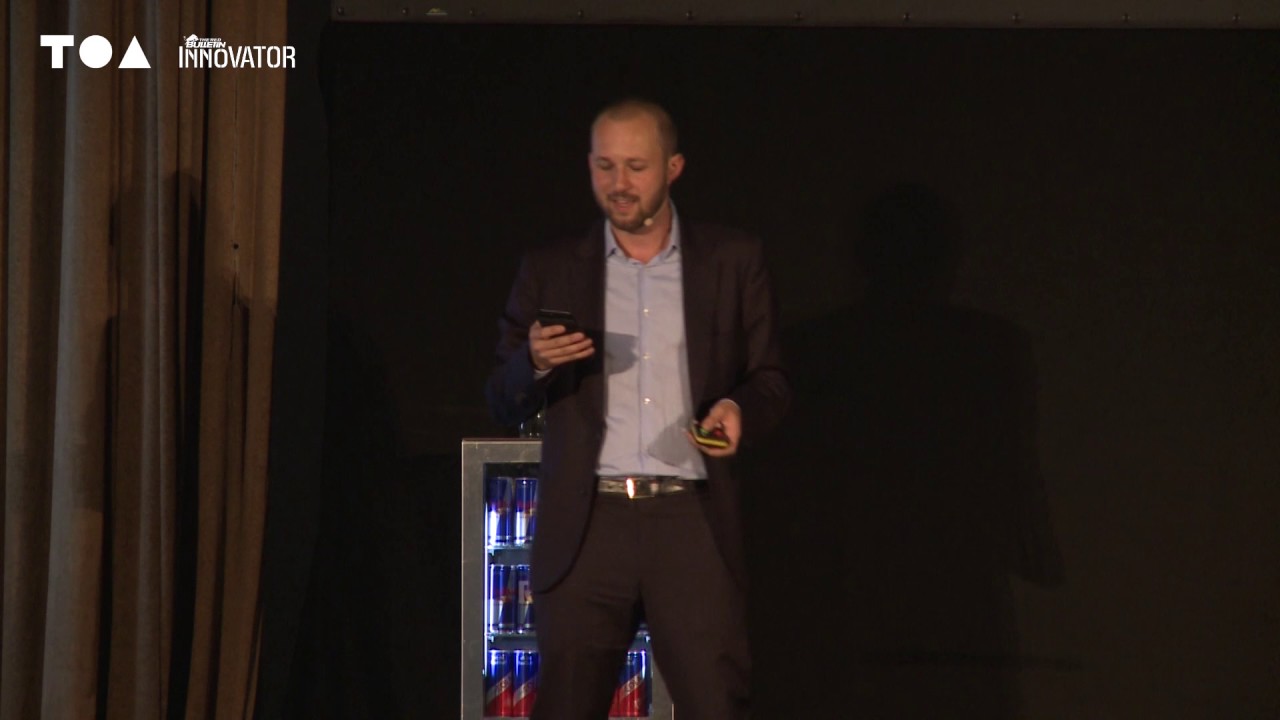 The POTential of On-Demand Cannabis - Eddie Miller #TOA17