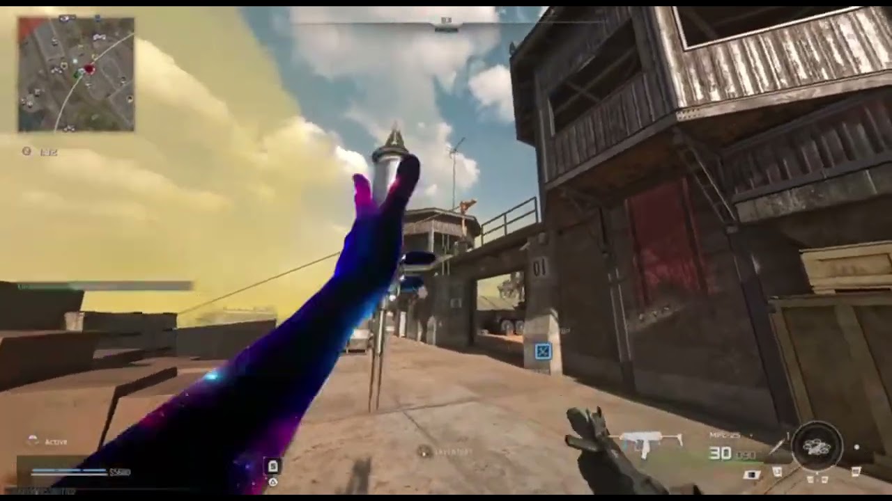 I Actually Did Something In Solo Quad - Call of Duty Warzone - Resurgence