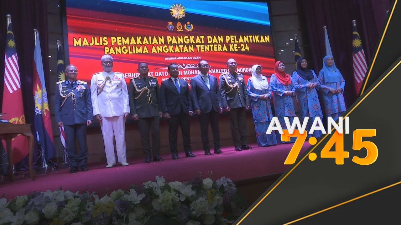 Pelantikan PAT langkah strategik pacu pembaharuan