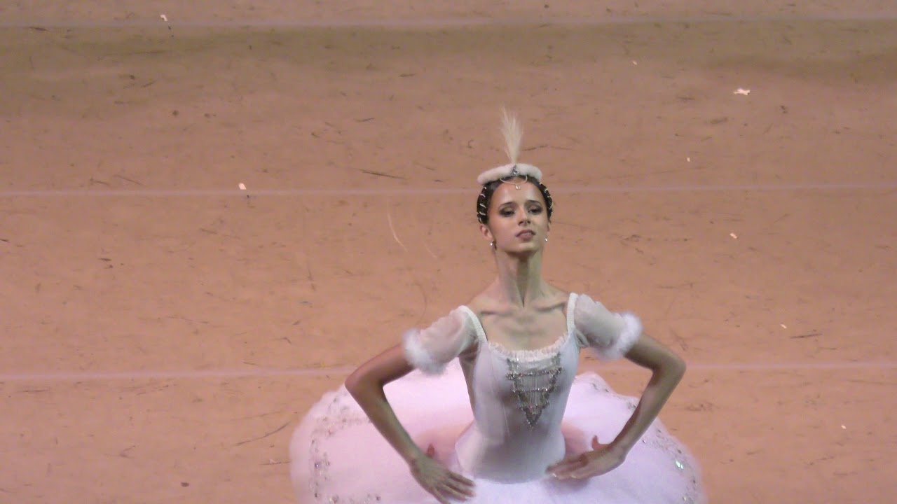 18/12/19 Maria Khoreva and Xander Parish variations coda Act III