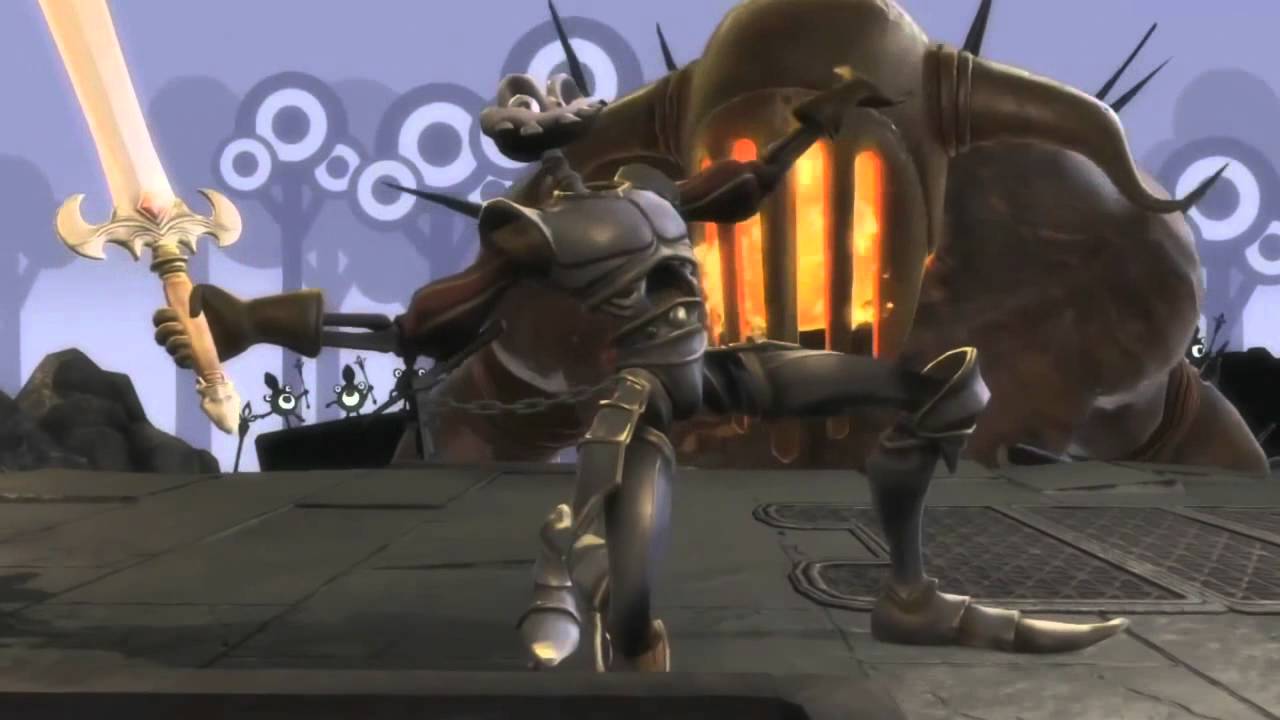PlayStation&reg; All-Stars Battle Royale&trade; - Sir Daniel Fortesque