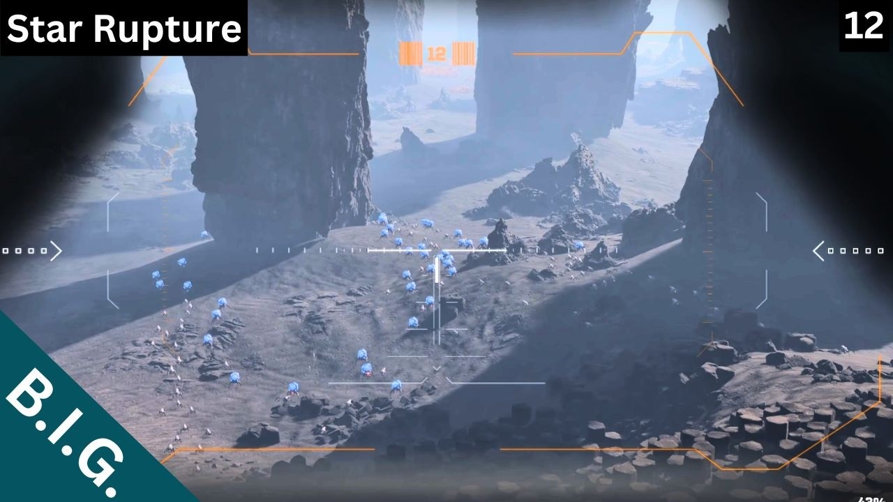 Star Rupture - Update 1 Day 12 - The World Engine is done & Fighting waves of Aliens for Core lv. 4