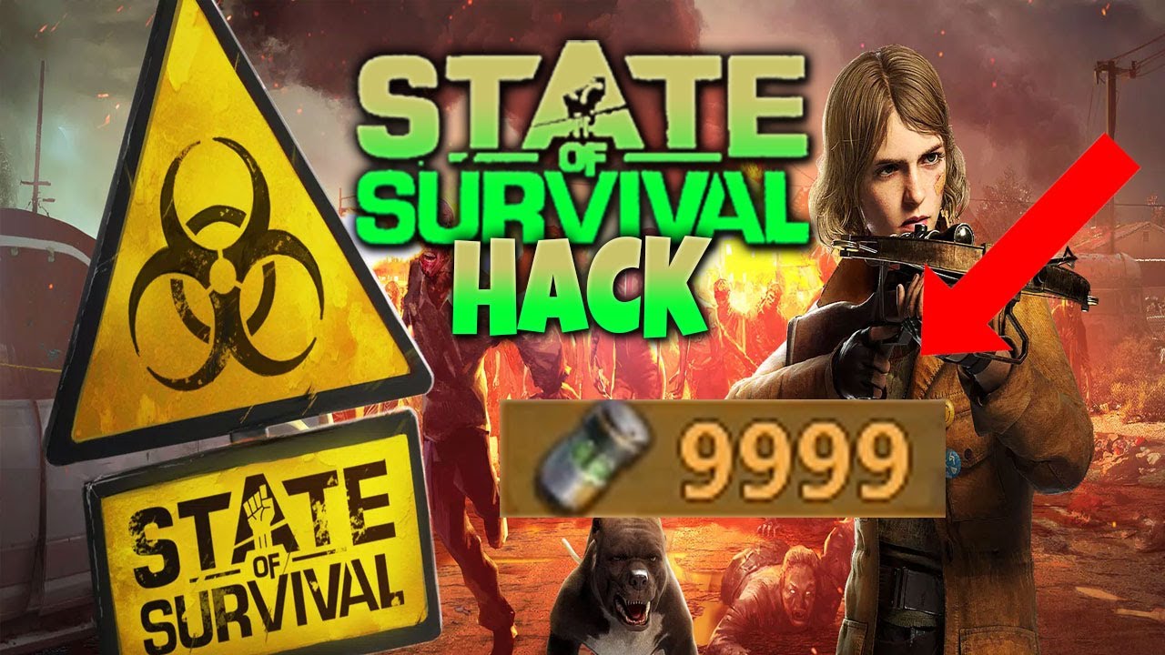 State of Survival Free Biocaps - UNLIMITED Biocaps for free 2023 [ Android | iOS ]