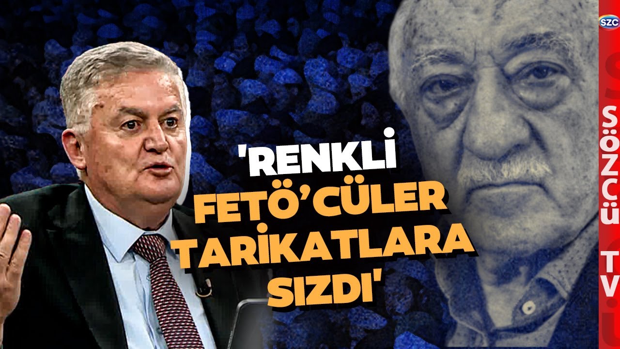 '15 Temmuz Benzeri Darbeyle Karşılaşabiliriz' Ahmet Zeki Üçok Büyük Tehlikeyi Anlattı!