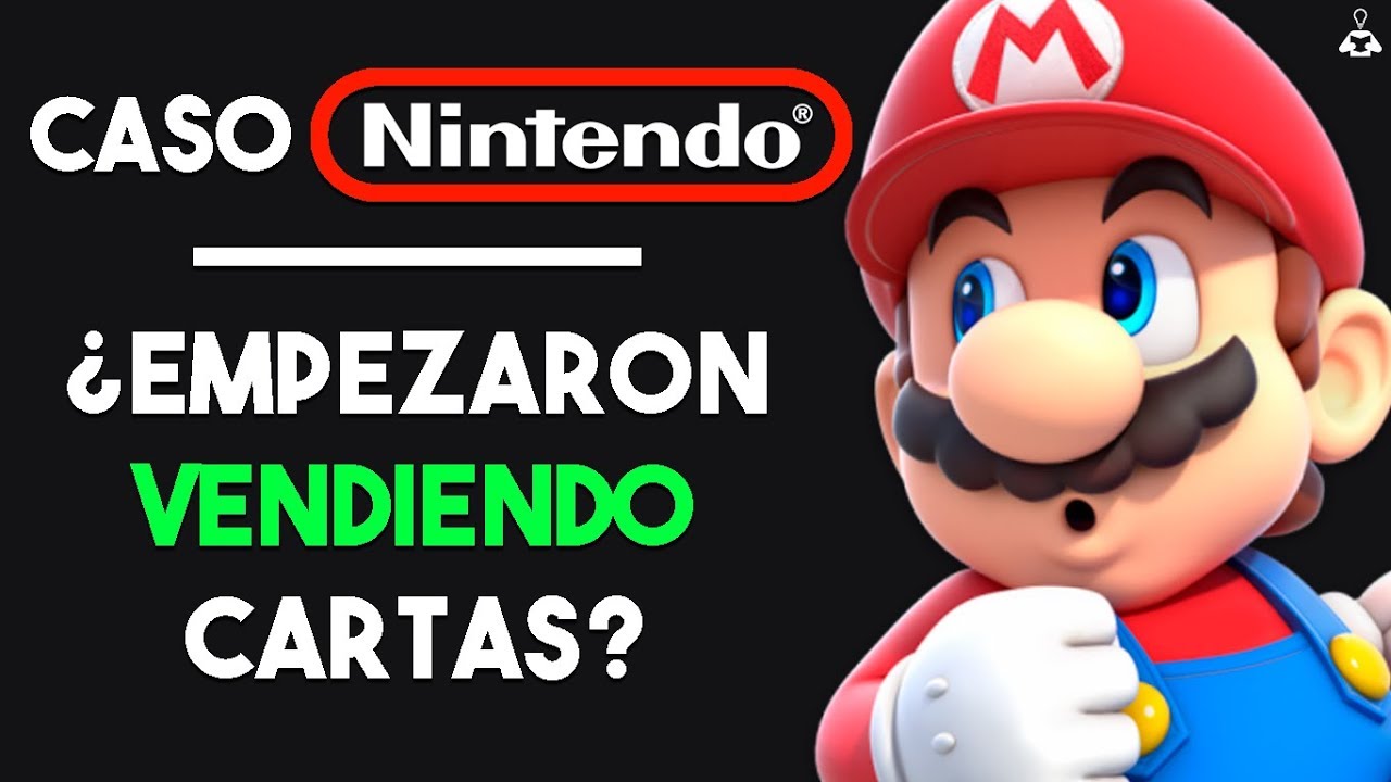 🕹️ C&oacute;mo Crear un Imperio Empresarial en el Sector de los Videojuegos | Caso Nintendo