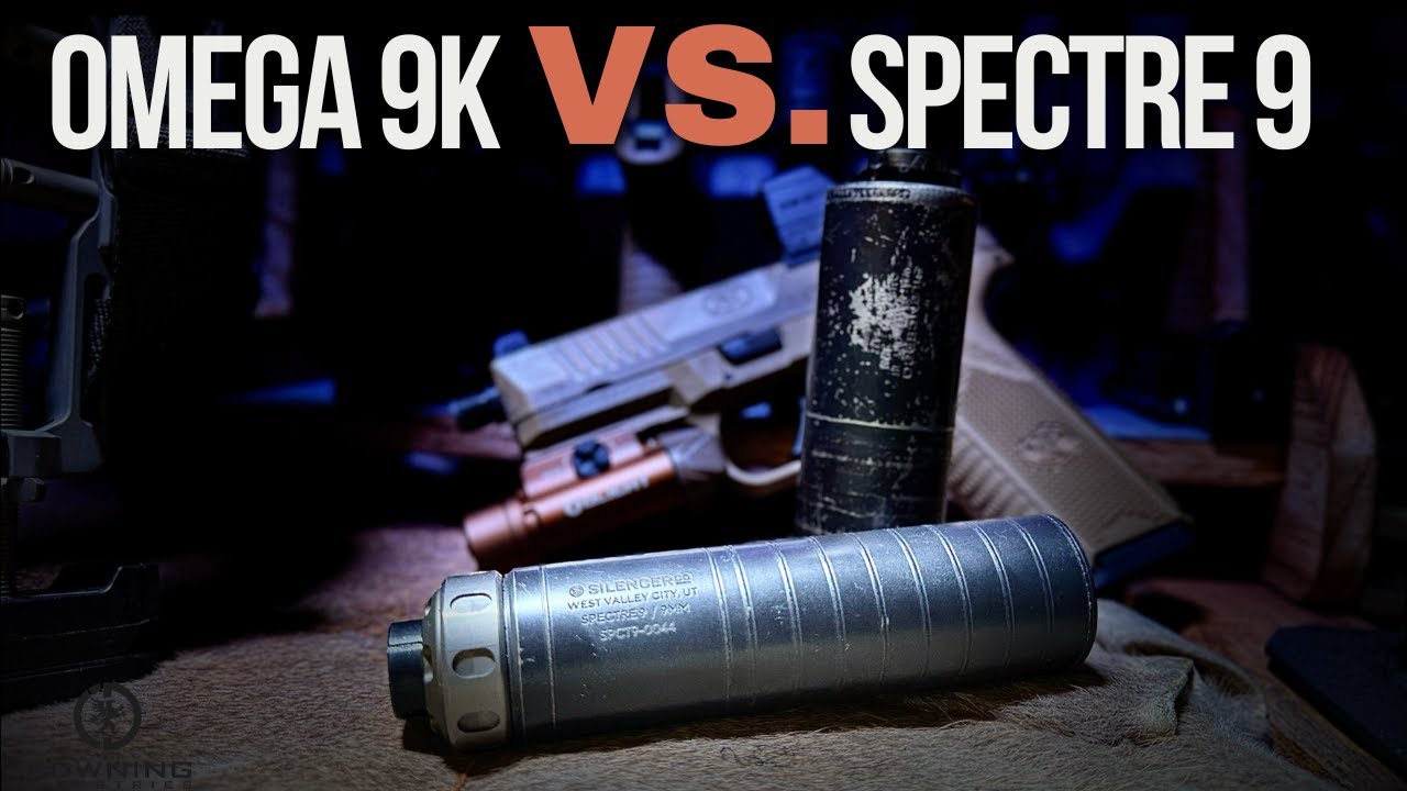 Omega 9K против Spectre 9 на FN509