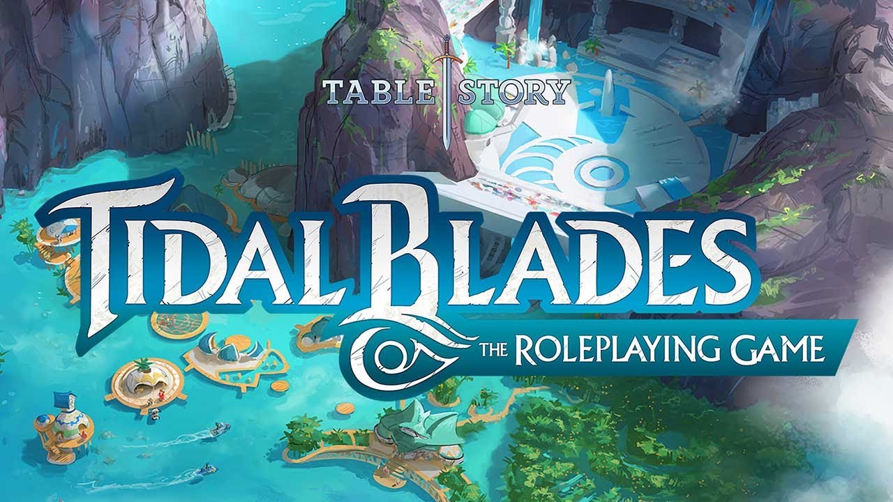 Tidal Blades | Ep. 1 | We Have Found Our Way