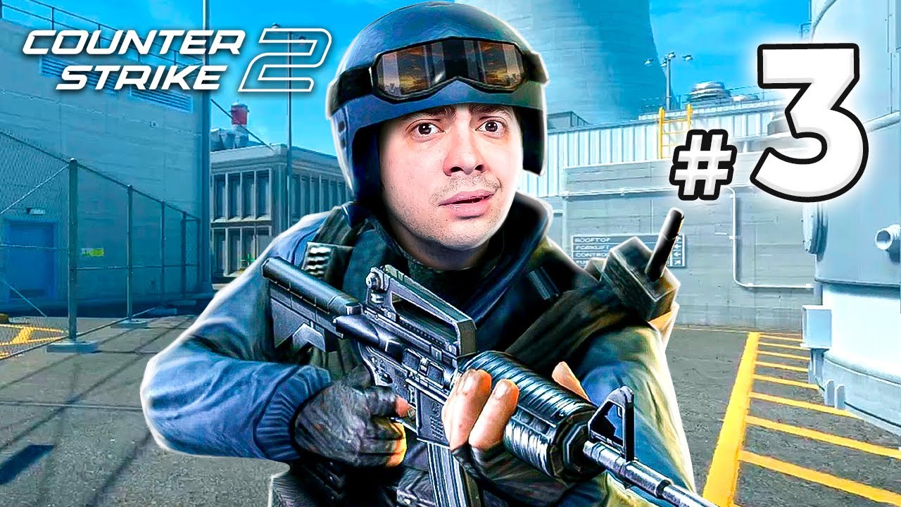 alanzoka jogando Counter-Strike 2 - #3
