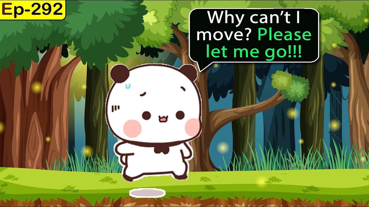 Peachu is reading Sad 😭 Ghost 👻 Forbidden Stories | Ep-292 | Bubu Dudu Gomu Peachu Love Story