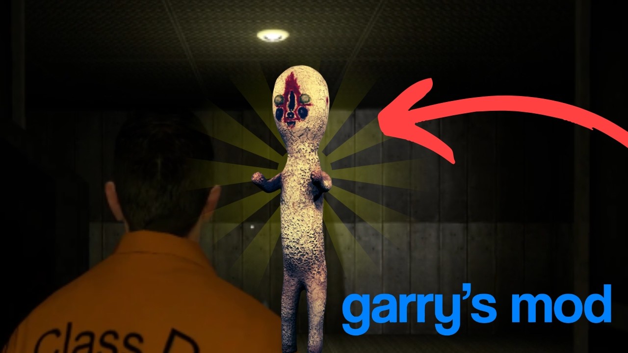 garris mod c'est quelque chose