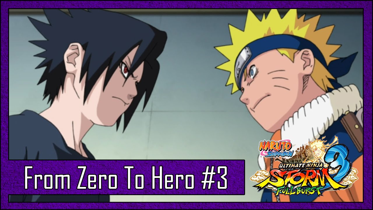 UNS3 Race from Zero to Hero with RageVG Episode 3