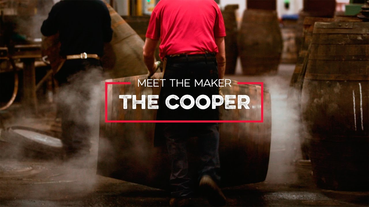Meet The Maker - The Cooper