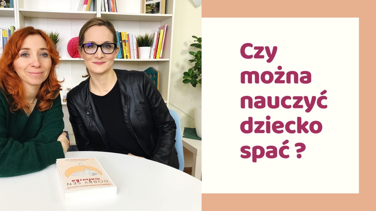 Czy można dziecko nauczyć spać? Rozmawiamy o śnie maluszków