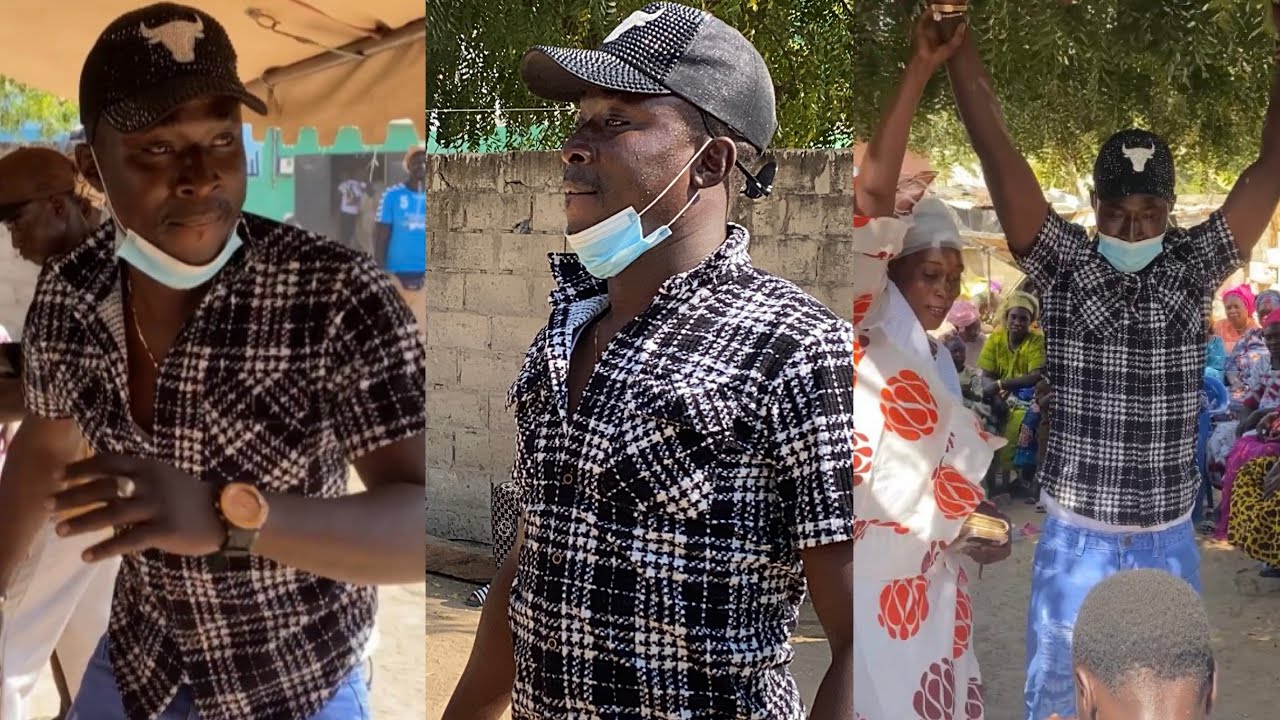 Thiey Ndindy fall😂sayna au bapteme du fils de Son grand frere à ndiarogne 01 fevrier 2026