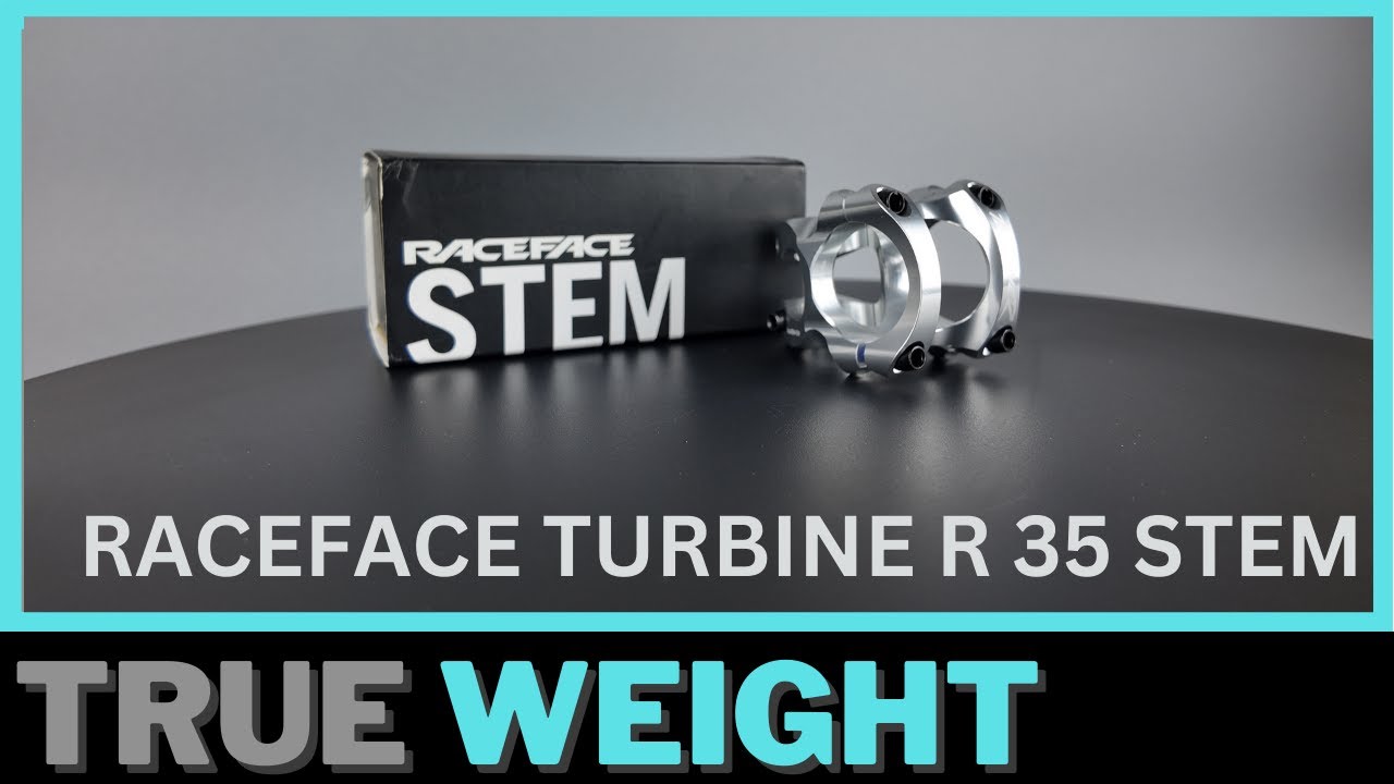 RACEFACE TURBINE R35 STEM 32 LENGTH
