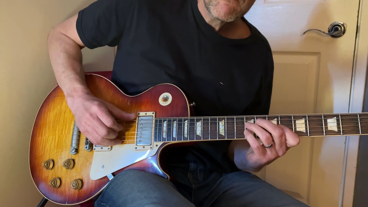More tricks in the key of E (from your Uncle Pauly)