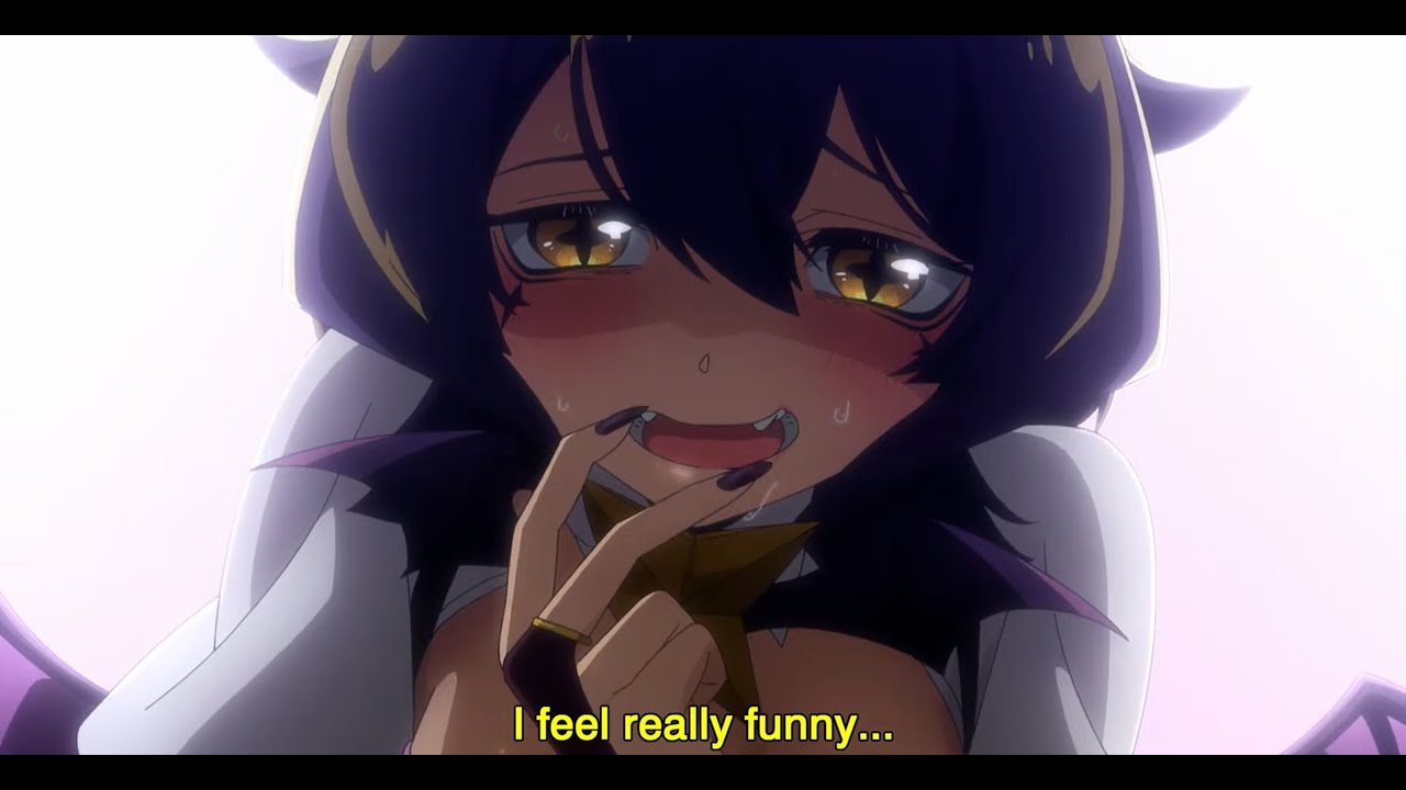 She's really enjoying herself | Gushing over magical girls